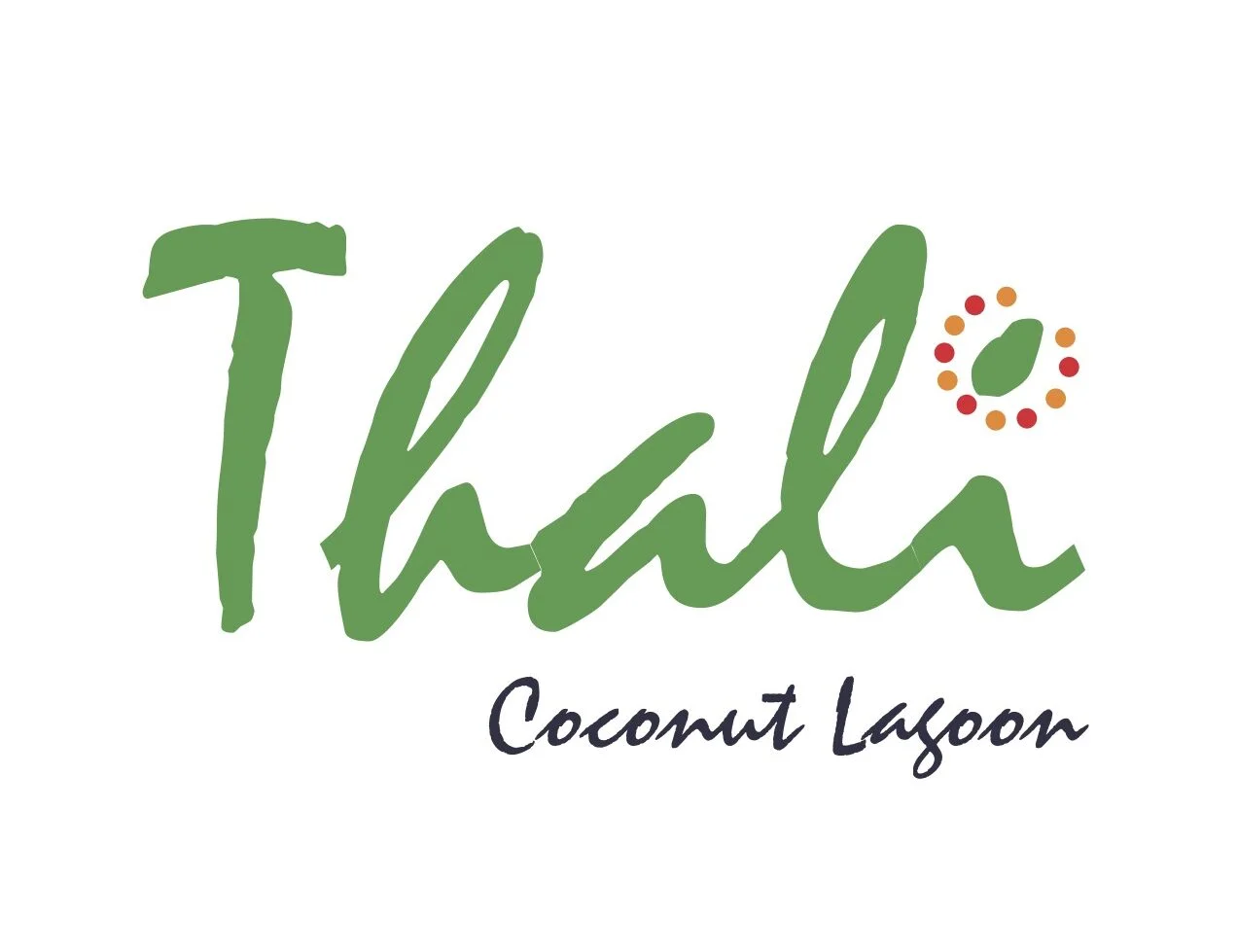 Thali Coconut Lagoon logo